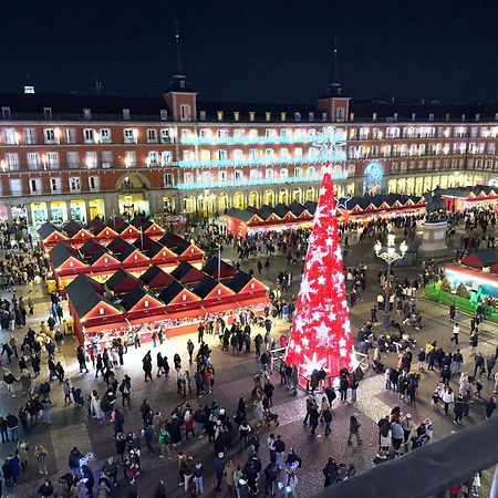 Plaza Mayor View Μαδρίτη Εξωτερικό φωτογραφία