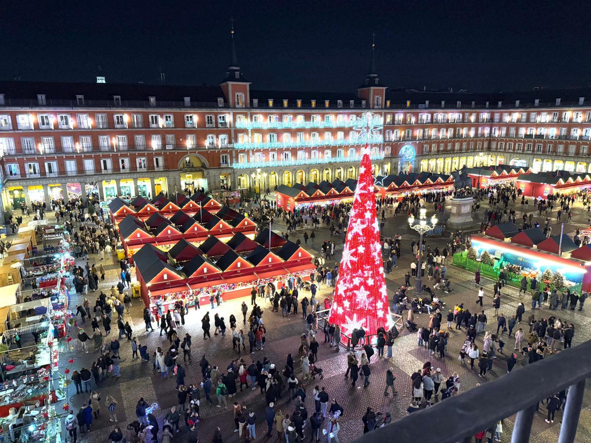 Plaza Mayor View Μαδρίτη Εξωτερικό φωτογραφία