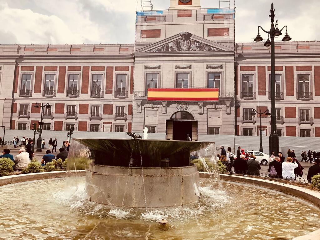 Plaza Mayor View Μαδρίτη Εξωτερικό φωτογραφία